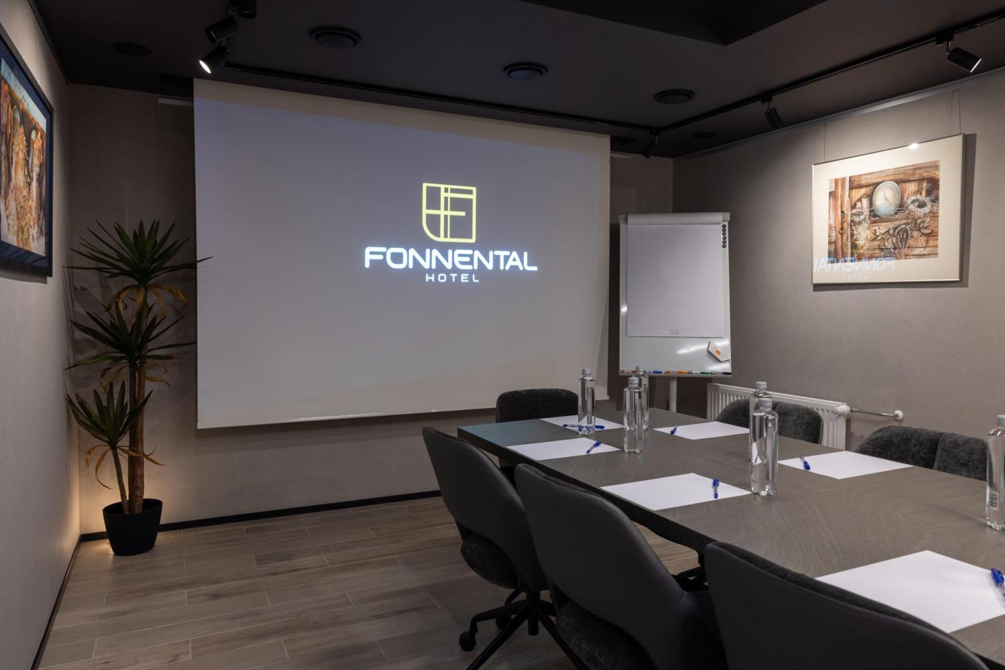 Fonnental Design Hotel Ταλίν Εξωτερικό φωτογραφία